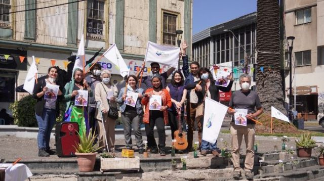 Dirigenta socio ambiental Ximena Ugalde lanza candidatura al Consejo Regional por las comunas de Juan Fernández, Casablanca y Valparaíso