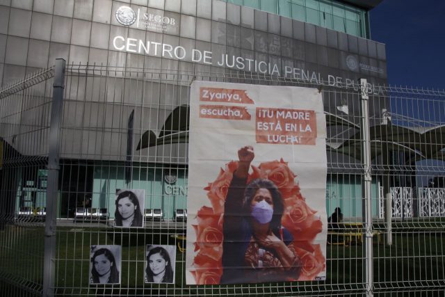 A tres años de incertidumbre, colectivos y familiares exigen claridad por el caso de Zyanya Estefanía
