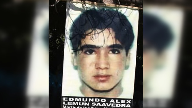 Comenzó juicio por asesinato de Alex Lemún en Tribunal de Angol