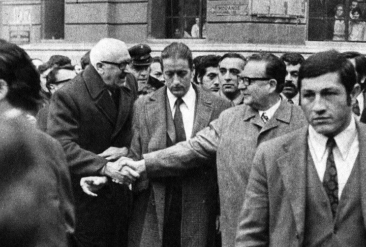 Confirman condena de 10 años a ex suboficial del Ejército por asesinato de integrante del GAP de Allende en octubre de 1973