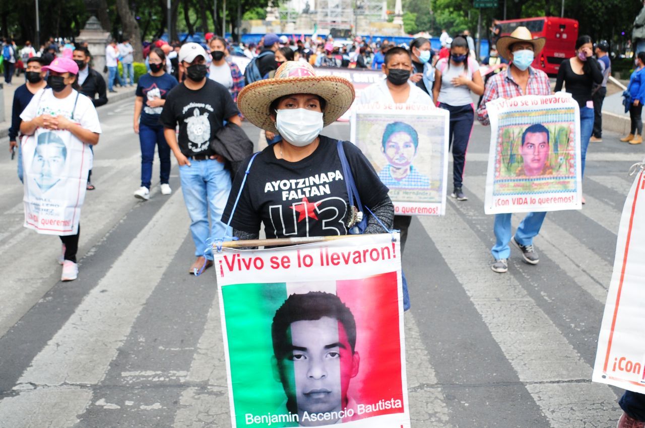 Comisión Interamericana acompañará 6 meses el caso  Ayotzinapa
