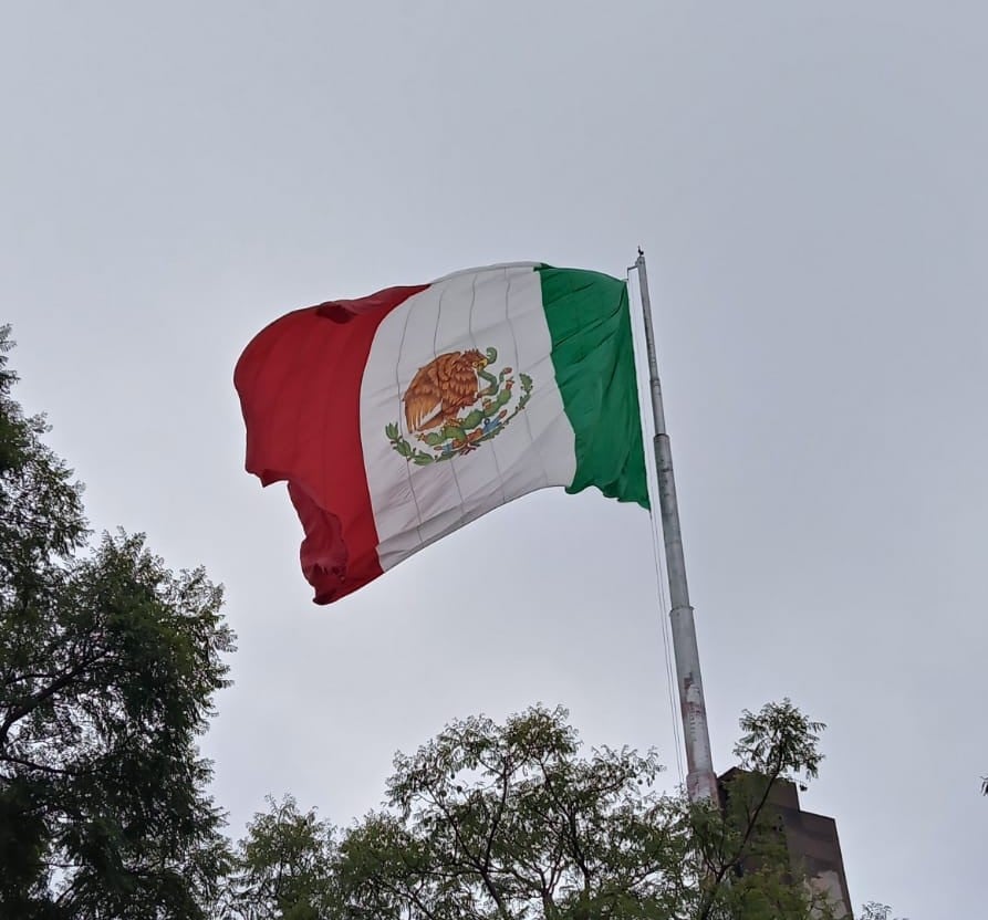 Puebla celebra el inicio de fiestas patrias