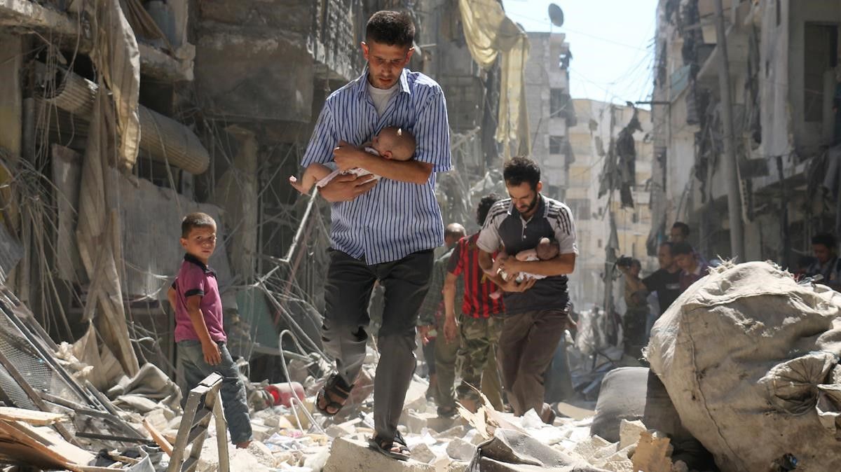 ONU: Supera los 350 mil la cifra de muertos en Siria durante más de 10 años de conflicto