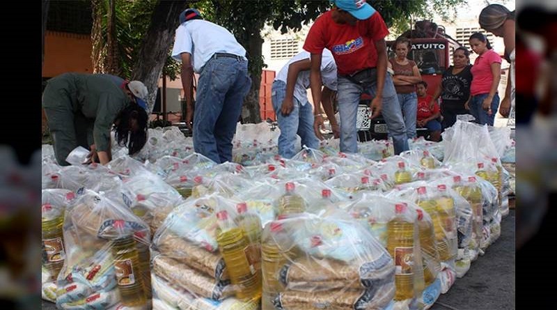 Maduro: Secuestro de diplomático Alex Saab ha perseguido como propósito impedir compra de alimentos para el país