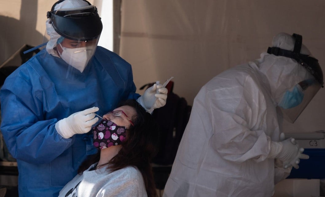 Acumula México 271 mil 765 muertes en la pandemia por Covid-19