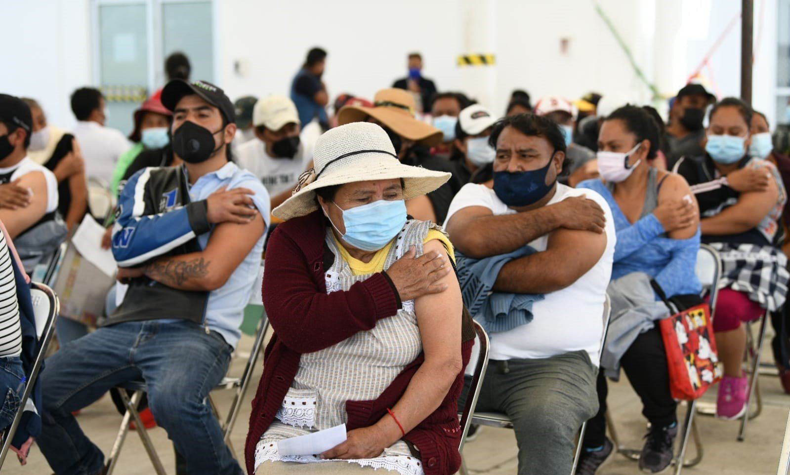 Casos estimados de Covid-19 en México mantienen baja de 22%