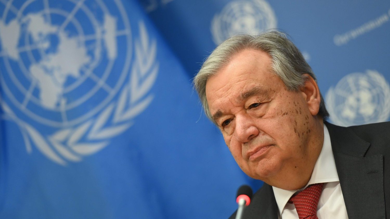 ONU convoca reunión ministerial para analizar la situación en Afganistán