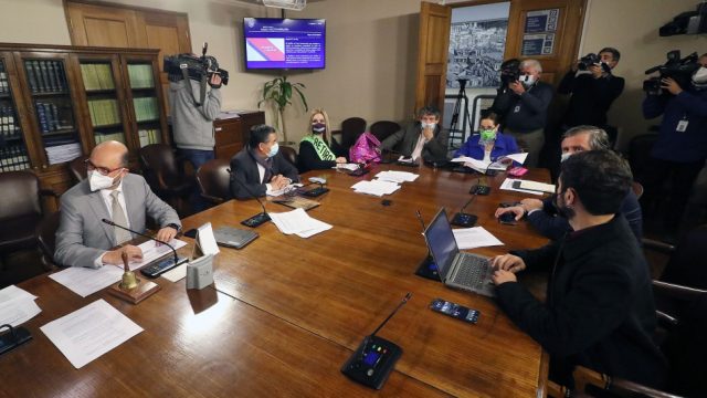 Presidente de la Comisión de Constitución sobre cuarto retiro: «En la Cámara de Diputados sí están los votos para que sea aprobado»