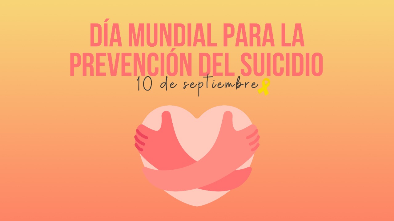 Día Mundial de la Prevención del Suicidio