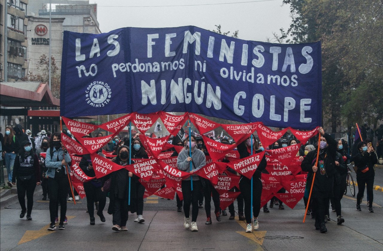 A parar el ‘canibalismo político’ en la Izquierda y a derrotar el boicot de la Derecha al Proceso Constituyente