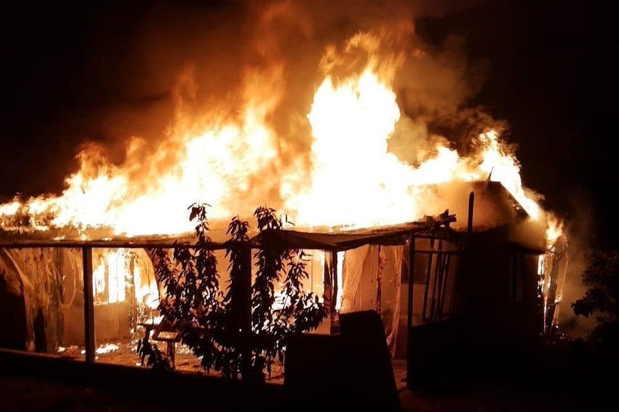 Vecinos de Papudo desesperados: Sufren seguidilla de incendios intencionales desde 2018 y aún no se encuentra a los responsables