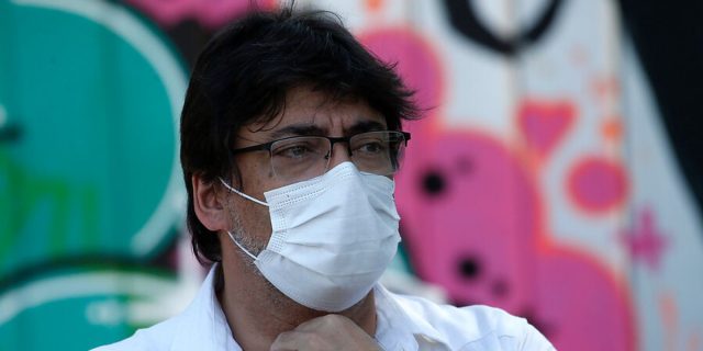 Jadue cuestiona actuar del Gobierno durante las manifestaciones del 18-O: «La represión sigue intacta»