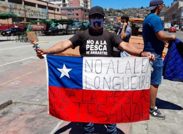 El comienzo del fin para la «Ley Longueira»: Cámara aprobó por rotunda mayoría proyecto que anula la Ley de Pesca