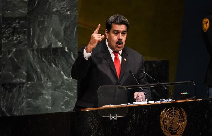 Maduro interviene este miércoles en la Asamblea de la ONU: “Hablaremos sobre la verdad de Venezuela”