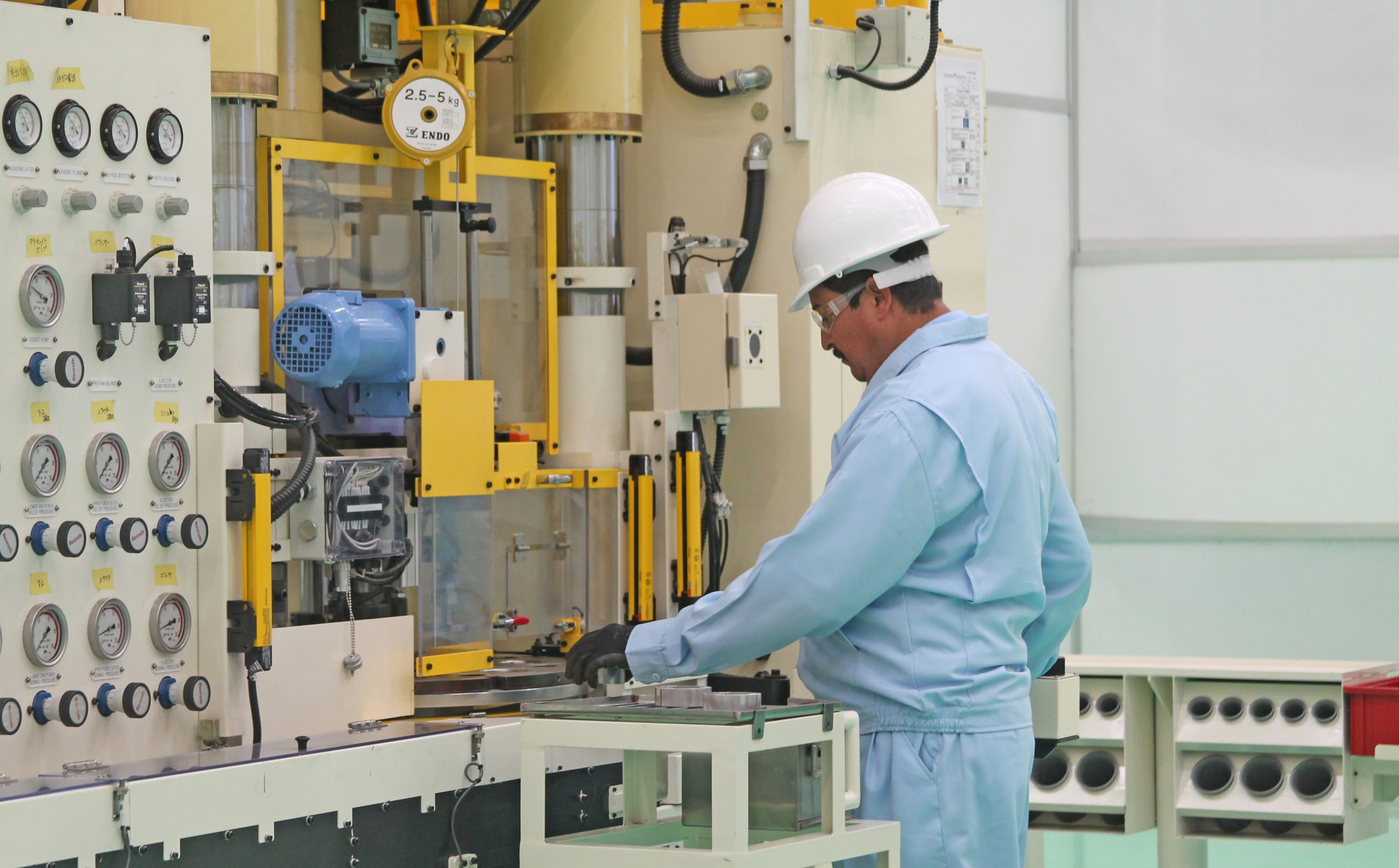Crecimiento del 6 por ciento en industria manufacturera en Puebla: INEGI