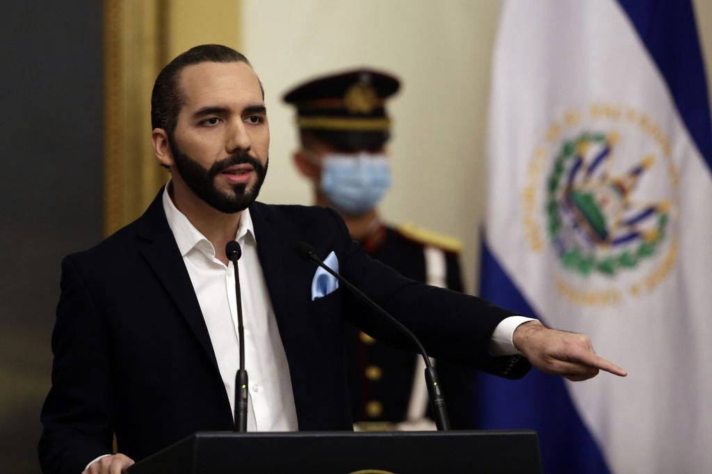 Fallo de Corte Suprema de El Salvador aprueba la reelección presidencial consecutiva