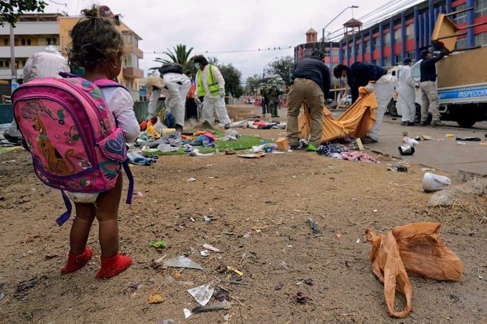 Organizaciones de migrantes en Tarapacá: Se requiere con urgencia una respuesta humanitaria y no la barbarie y xenofobia que impulsa el Gobierno