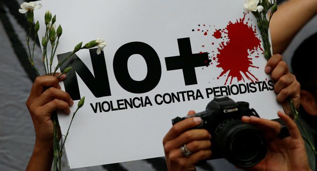 Mecanismo de protección se queda en buenas intenciones: periodistas