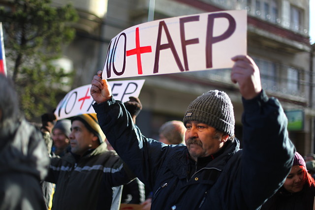 Coordinadora NO+AFP por la nueva Constitución: «Un paso importante para seguir impulsando los cambios en la dirección correcta»