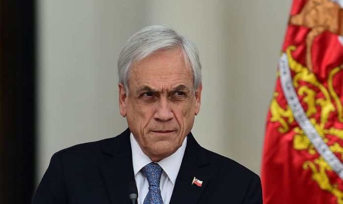 Red Internacional de Apoyo a los Presos Políticos alerta a Europa que Piñera se atribuirá logro de la Convención Constitucional