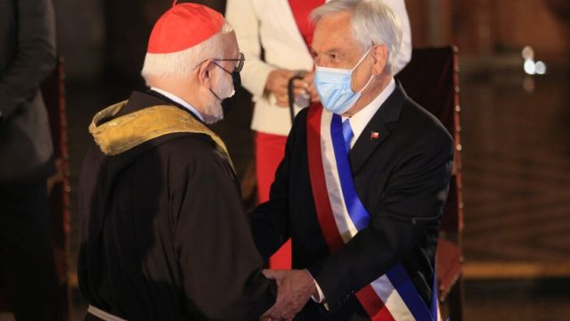 Te Deum: Iglesias católica y evangélica unen posturas en rechazo al aborto y el matrimonio igualitario