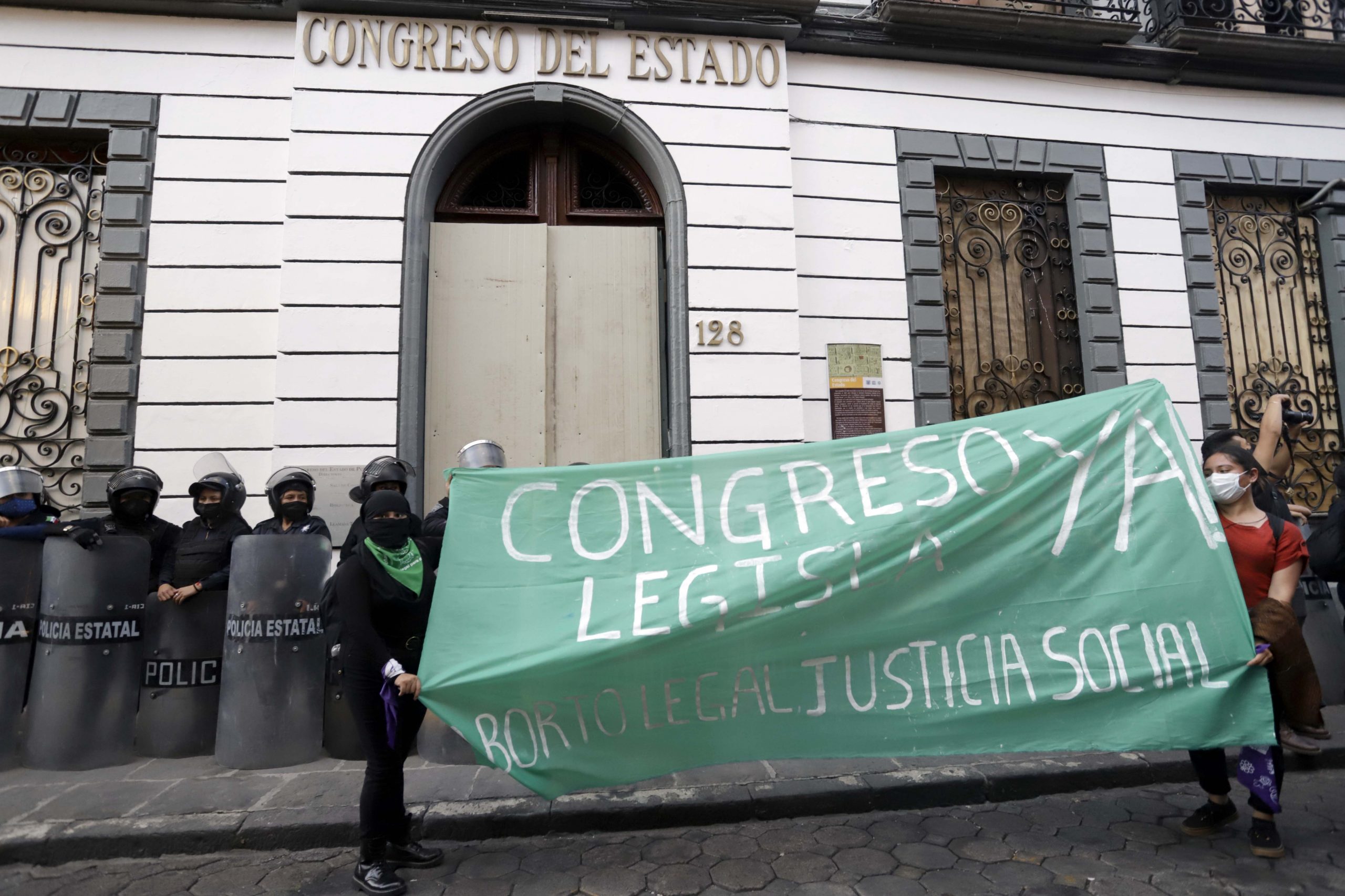 Congreso de Puebla sin contemplar en agenda la despenalización del aborto
