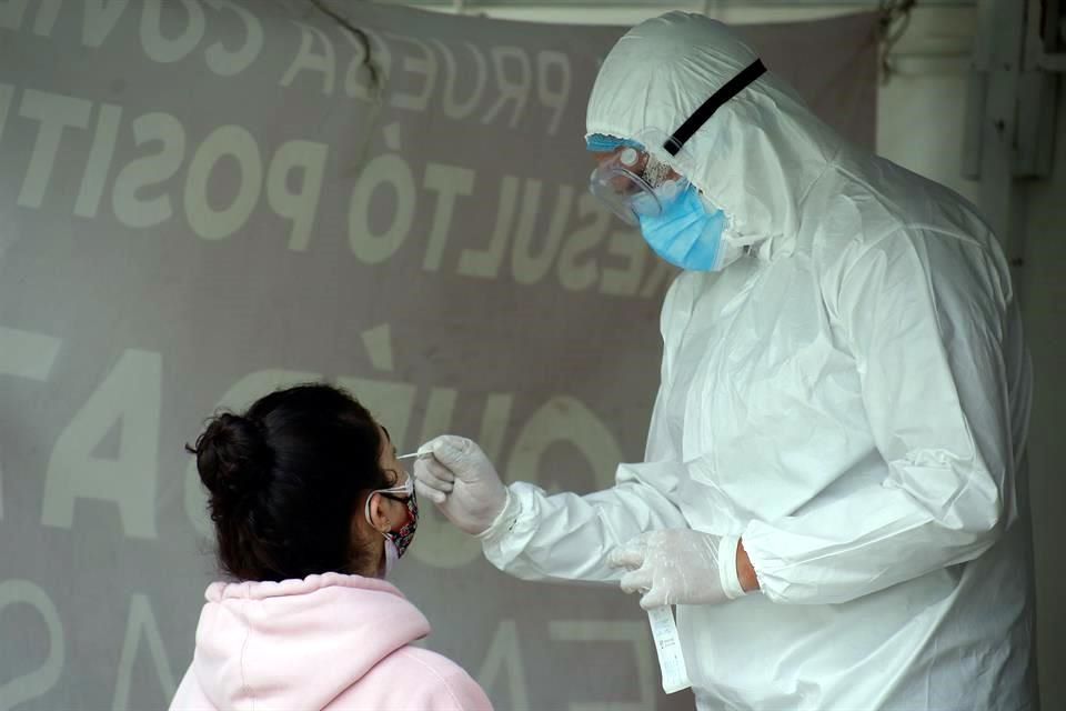 México acumula 3 millones 635 mil 807 casos de Covid-19 en la pandemia