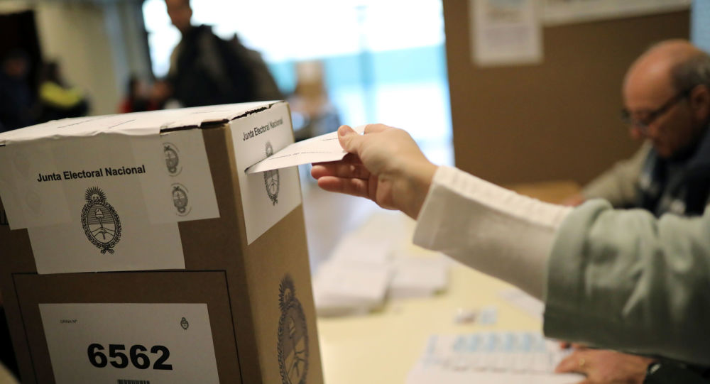 Argentina va a elecciones primarias este domingo de cara a las legislativas de noviembre