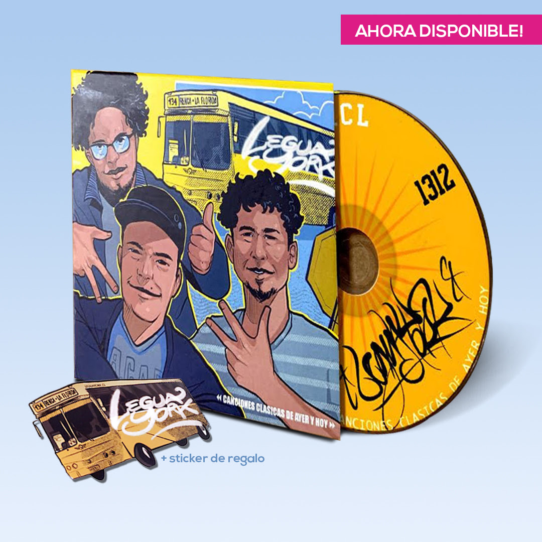 Legua York celebra 24 años con disco recopilatorio