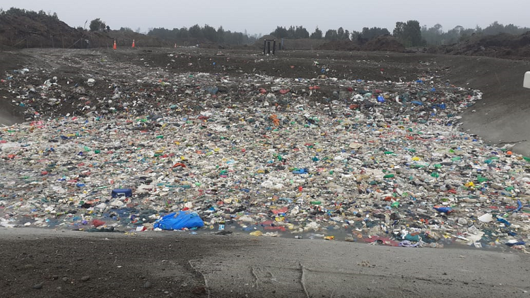 Corte Suprema declaró ilegal vertedero Puntra El Roble de Ancud: Municipio tiene 90 días para cerrarlo