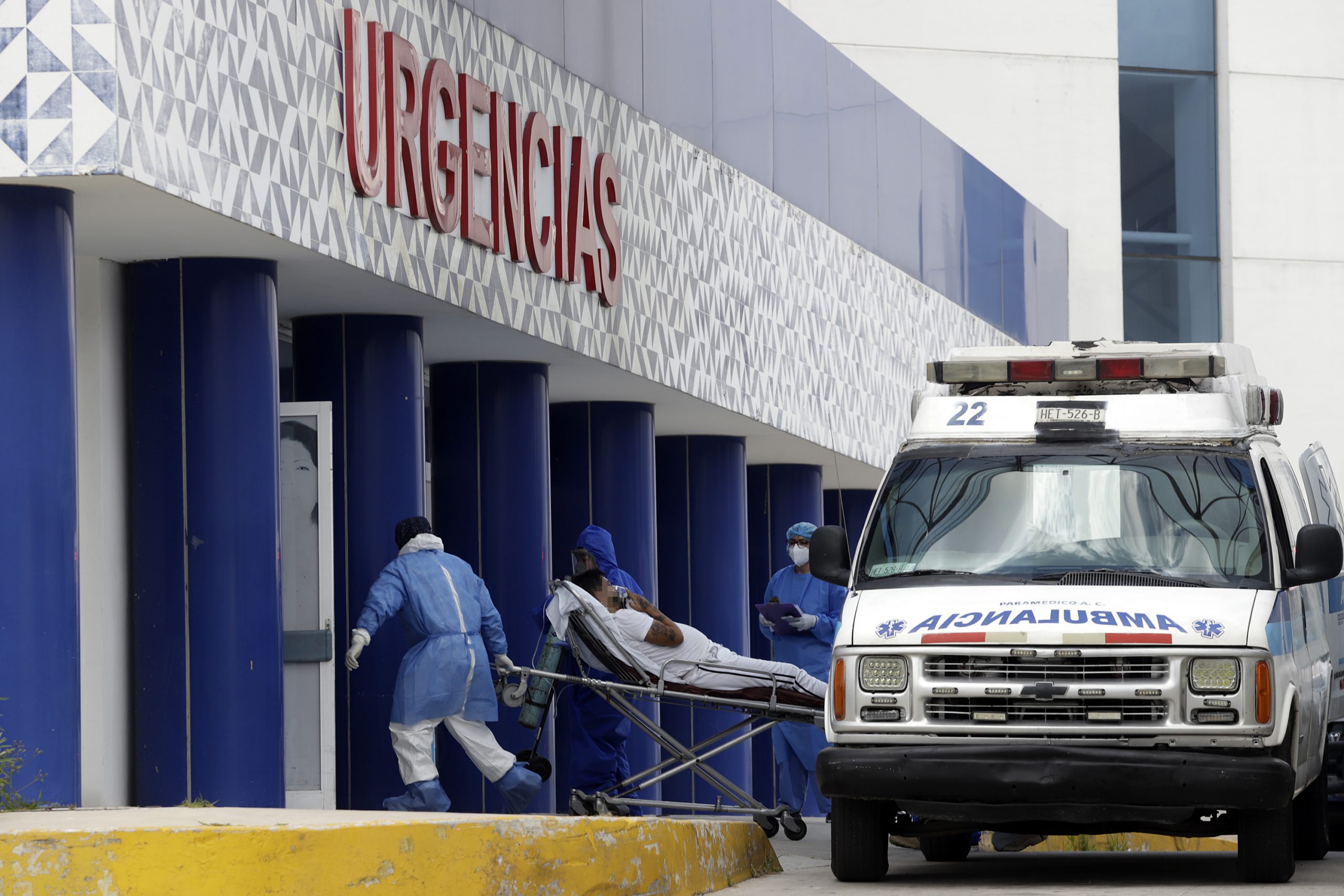 Alistan desconversión de hospitales COVID en Puebla