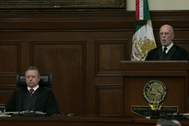 Atrae Suprema Corte litigio de la Fundación Jenkins