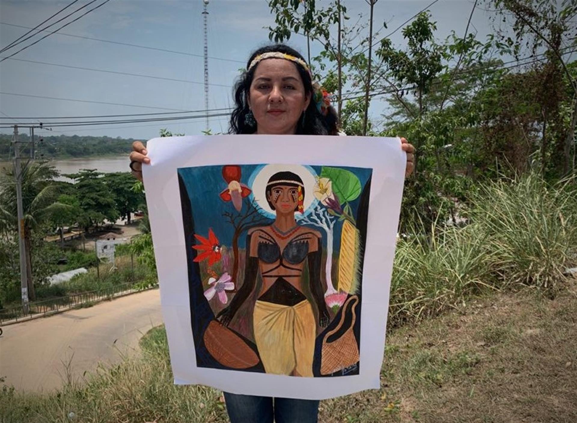 Lideresas indígenas se reúnen en Perú para defender sus derechos