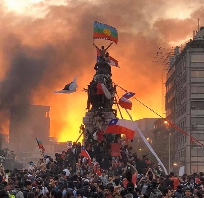 18 de octubre La rebelión en Chile por justicia y dignidad Actualidad