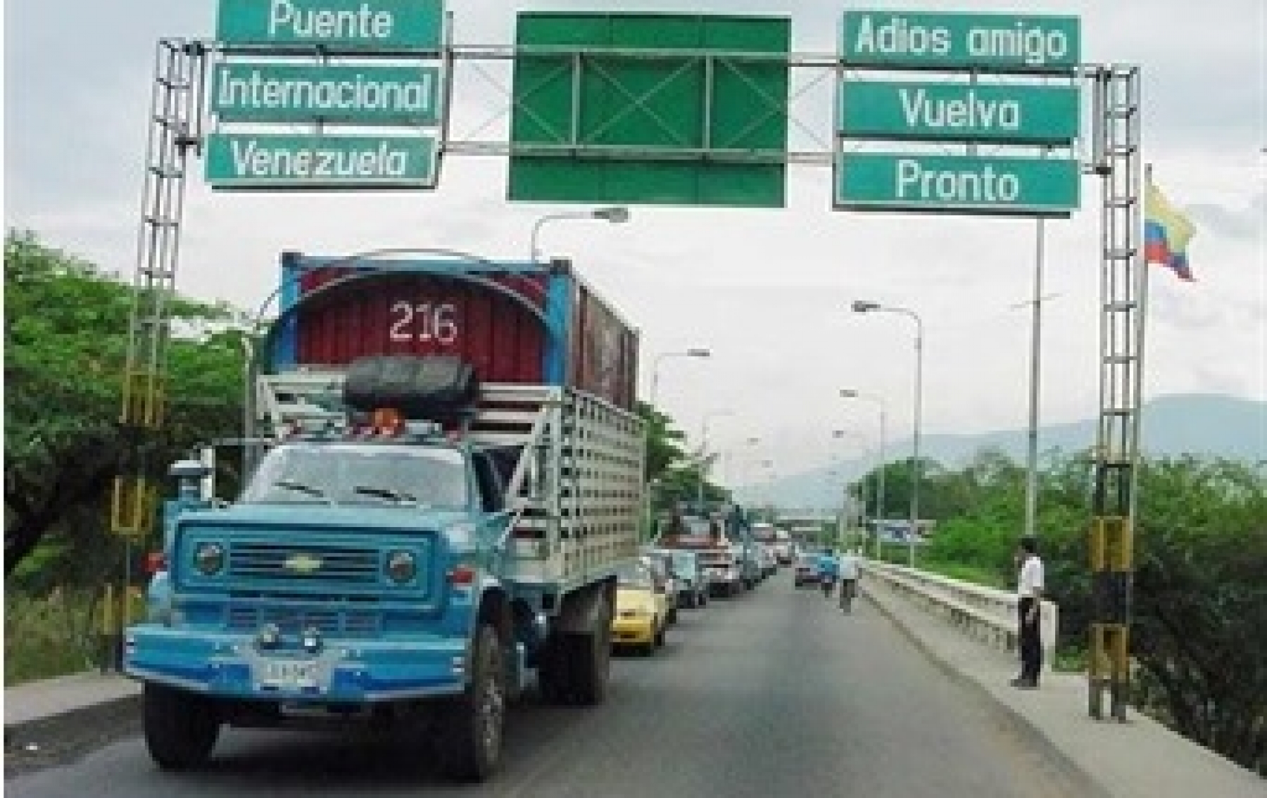 ONU celebra reapertura comercial en frontera colombo-venezolana: felicitó a ambos gobiernos