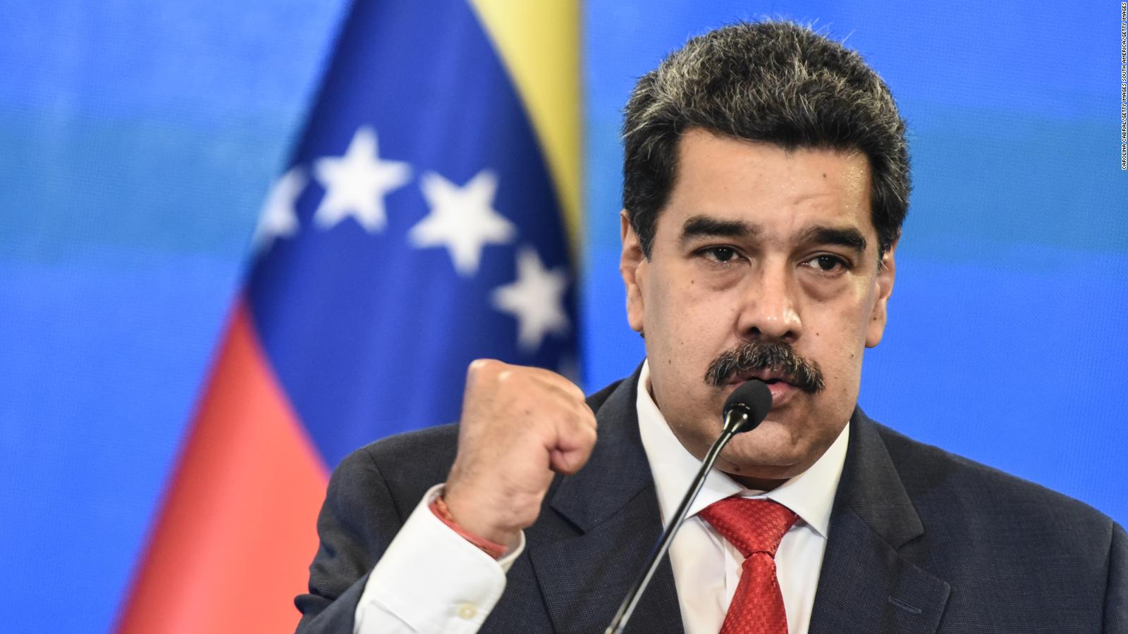 Nicolás Maduro exigió Justicia por asesinato de menores venezolanos en Colombia