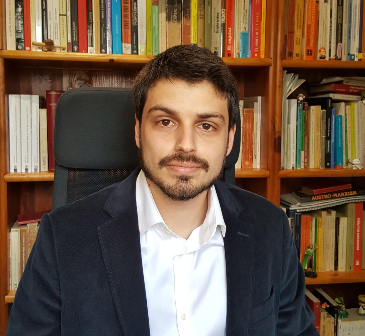 Autor: Jesús Rodríguez Rojo Autor: Jesús Rodríguez Rojo