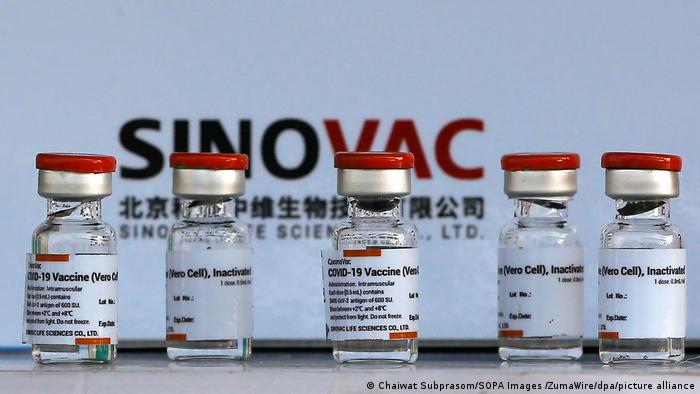 Hospital de Puerto Montt: Niño de 8 años en estado grave tras recibir vacuna anticovid de Sinovac junto a otra vacuna aprobada por Minsal