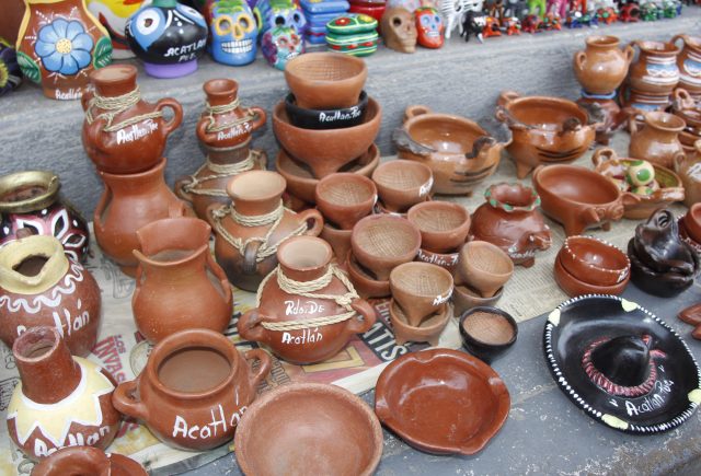 Alfarería Acatlán Agencia Enfoque