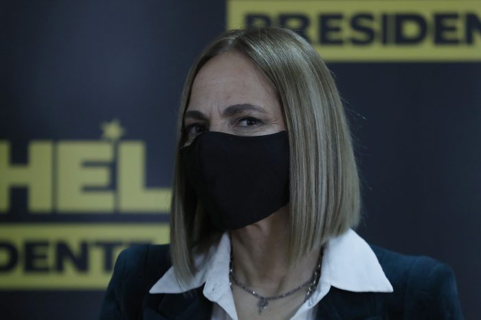 El barco se va quedando solo: Isabel Plá (UDI) renunció al comando de Sichel tras escándalo sobre el financiamiento de campañas