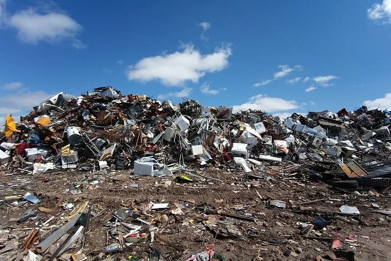 Basura electrónica