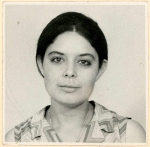 Realizan homenaje internacionalista a Tati Allende, mujer revolucionaria para no olvidar
