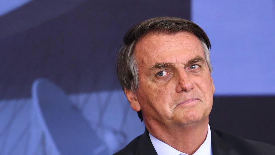 Bolsonaro informe Senado