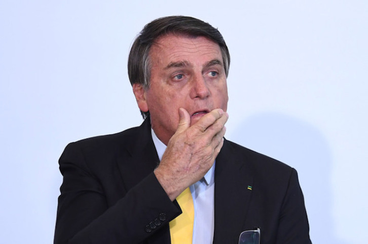 Senado de Brasil aprobó informe final en el que acusa a Bolsonaro de «crímenes contra la humanidad»
