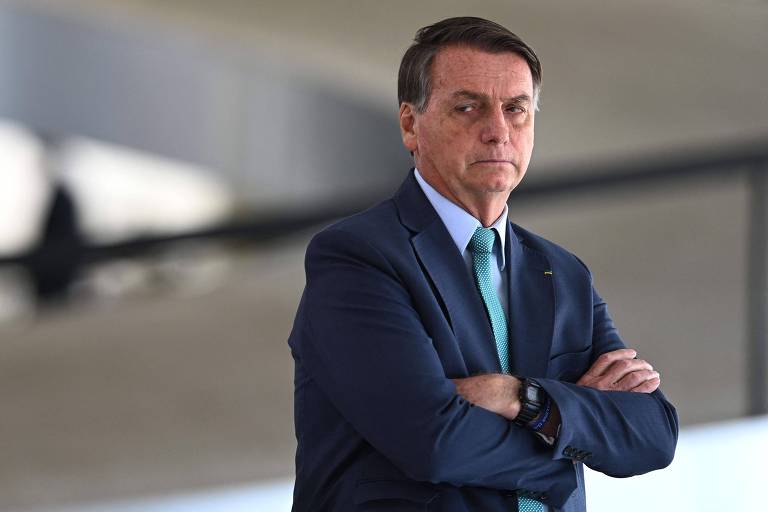 Bolsonaro informe final senado