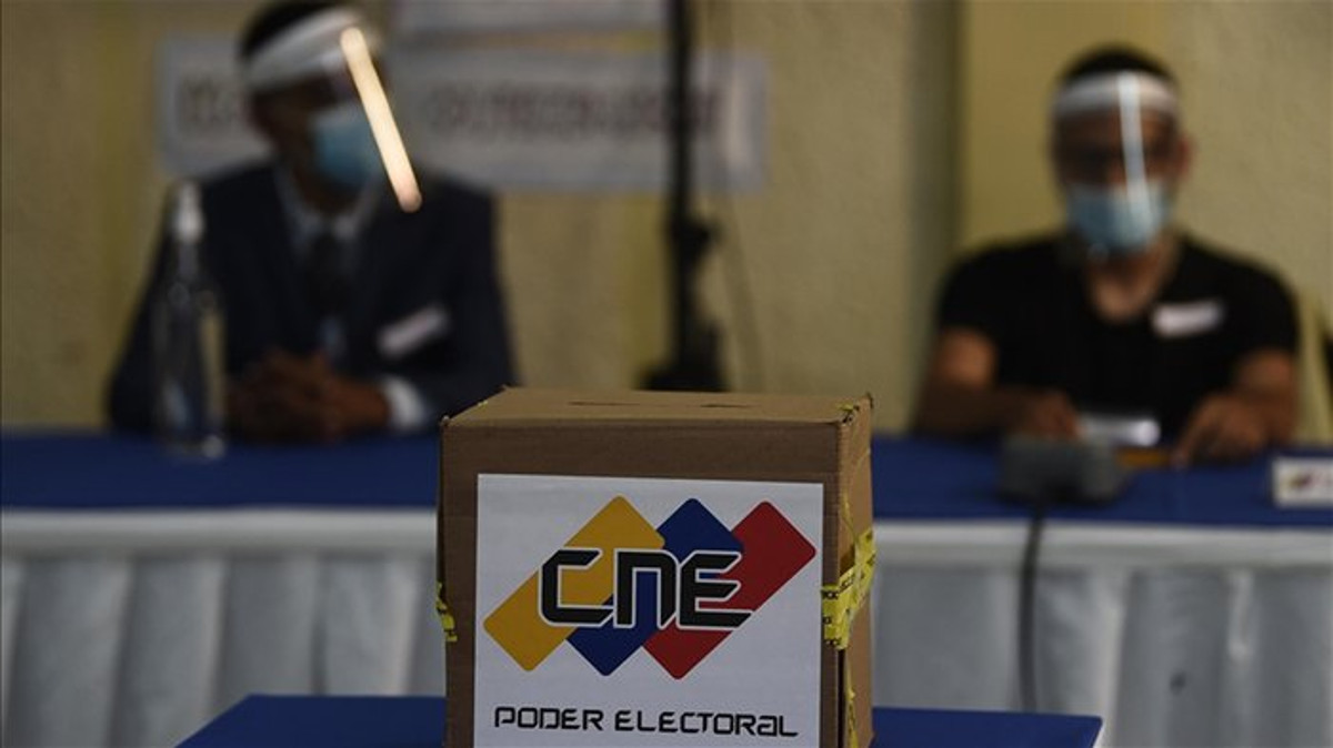 CNE venezolano anuncia que ha sido superado impasse con Unión Europea para observación de elecciones