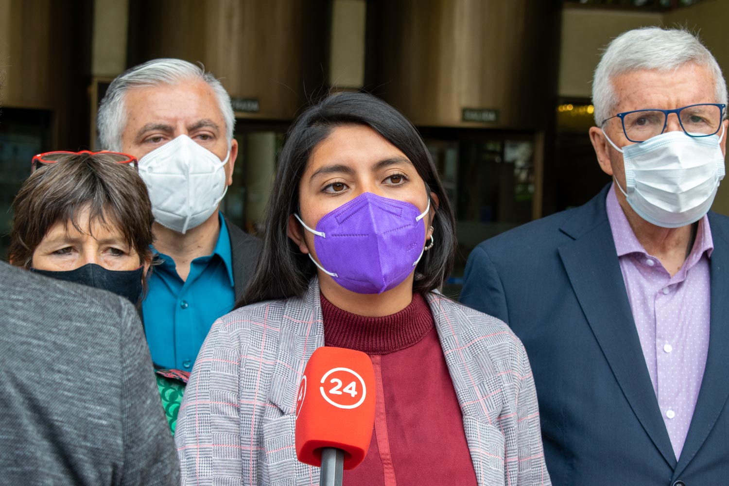 Diputada Camila Rojas: «Este Gobierno en estado terminal no se puede dar el lujo de vetar una ley»