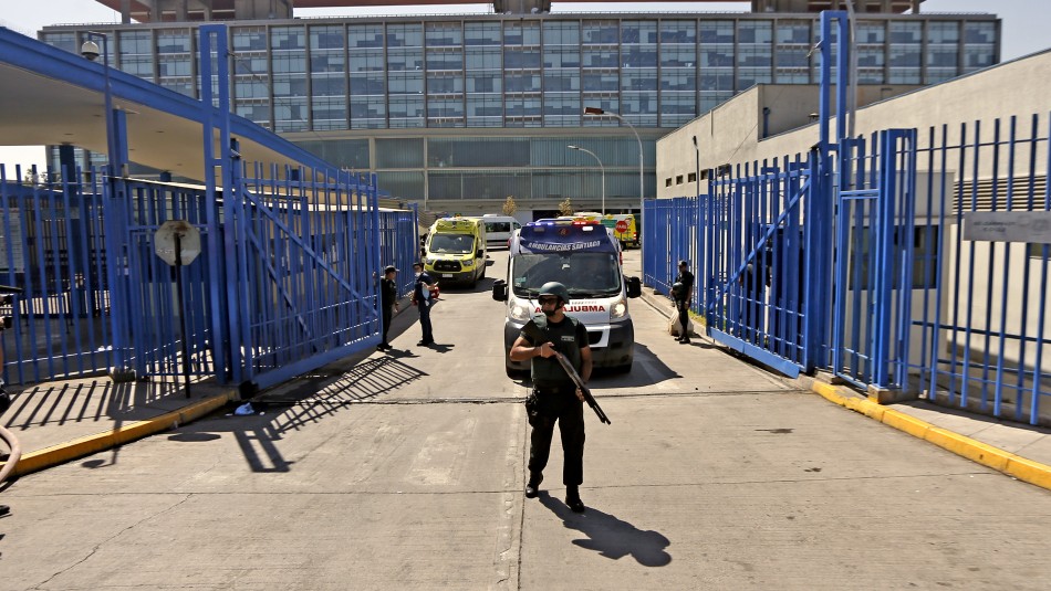 Colmed responsabilizó a médicos del Movimiento Salud en Resistencia por discontinuidad en atención a reclusos de Santiago 1