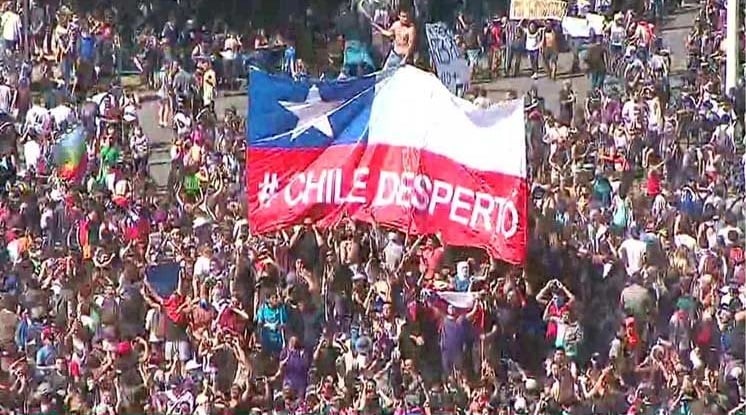 Las falacias de Chile: causas del malestar popular