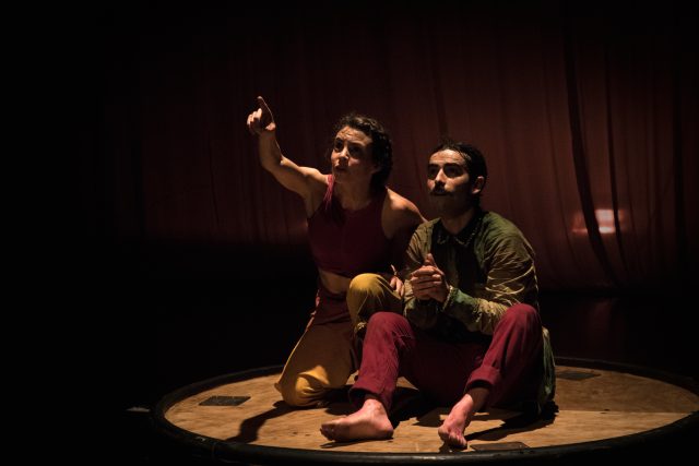‘Lipika’: versión teatral de poema de Tagore, comienza gira nacional en Antofagasta